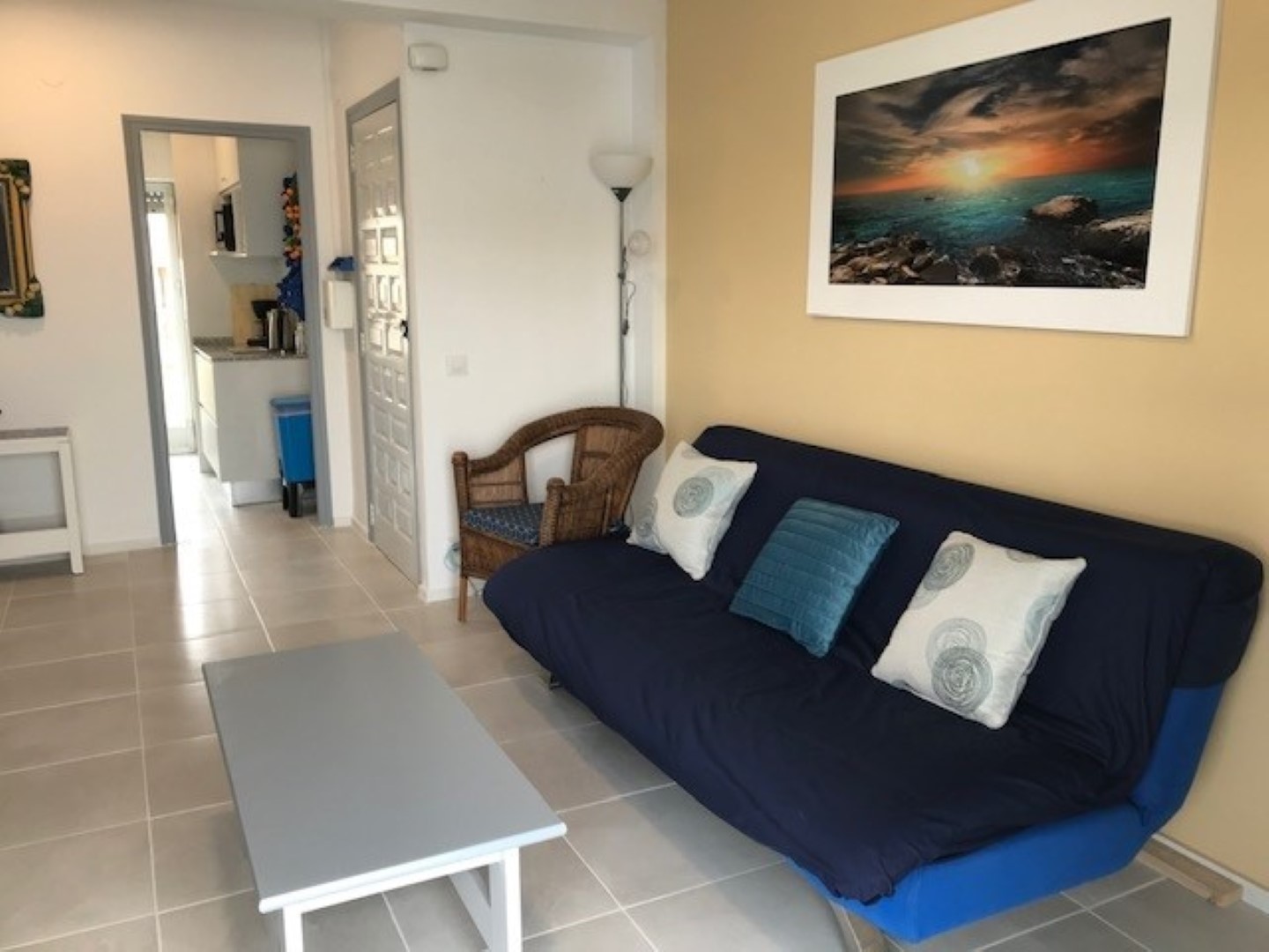 Venta apartamento en Denia en primera linea 