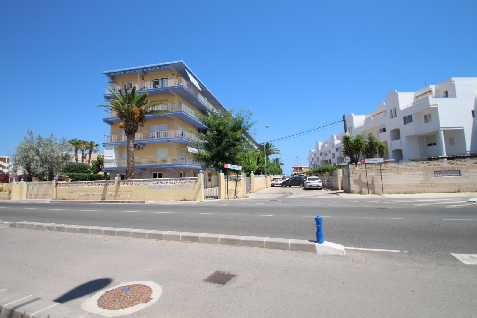 Venta apartamento en Denia en primera linea 