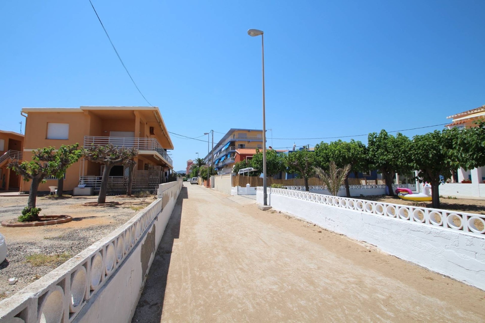 Venta apartamento en Denia en primera linea 