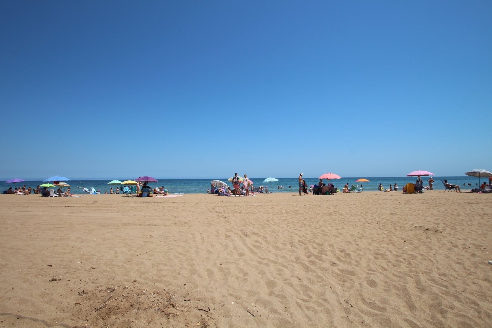 Venta apartamento en Denia en primera linea 
