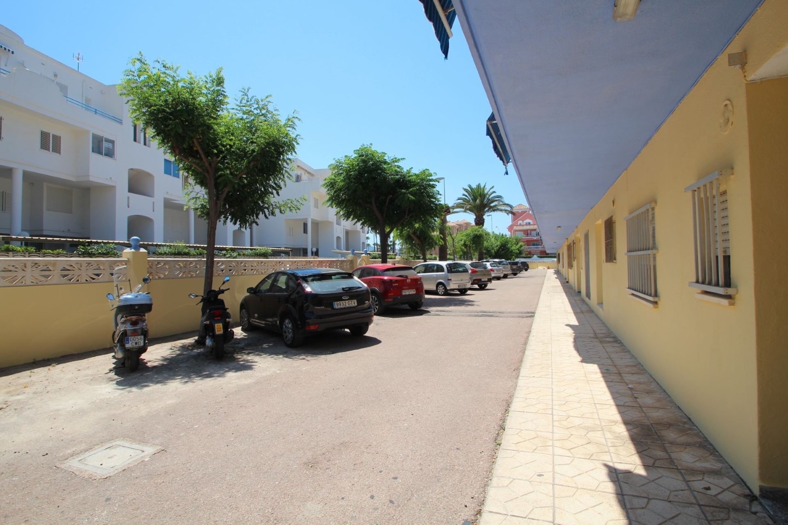 Venta apartamento en Denia en primera linea 