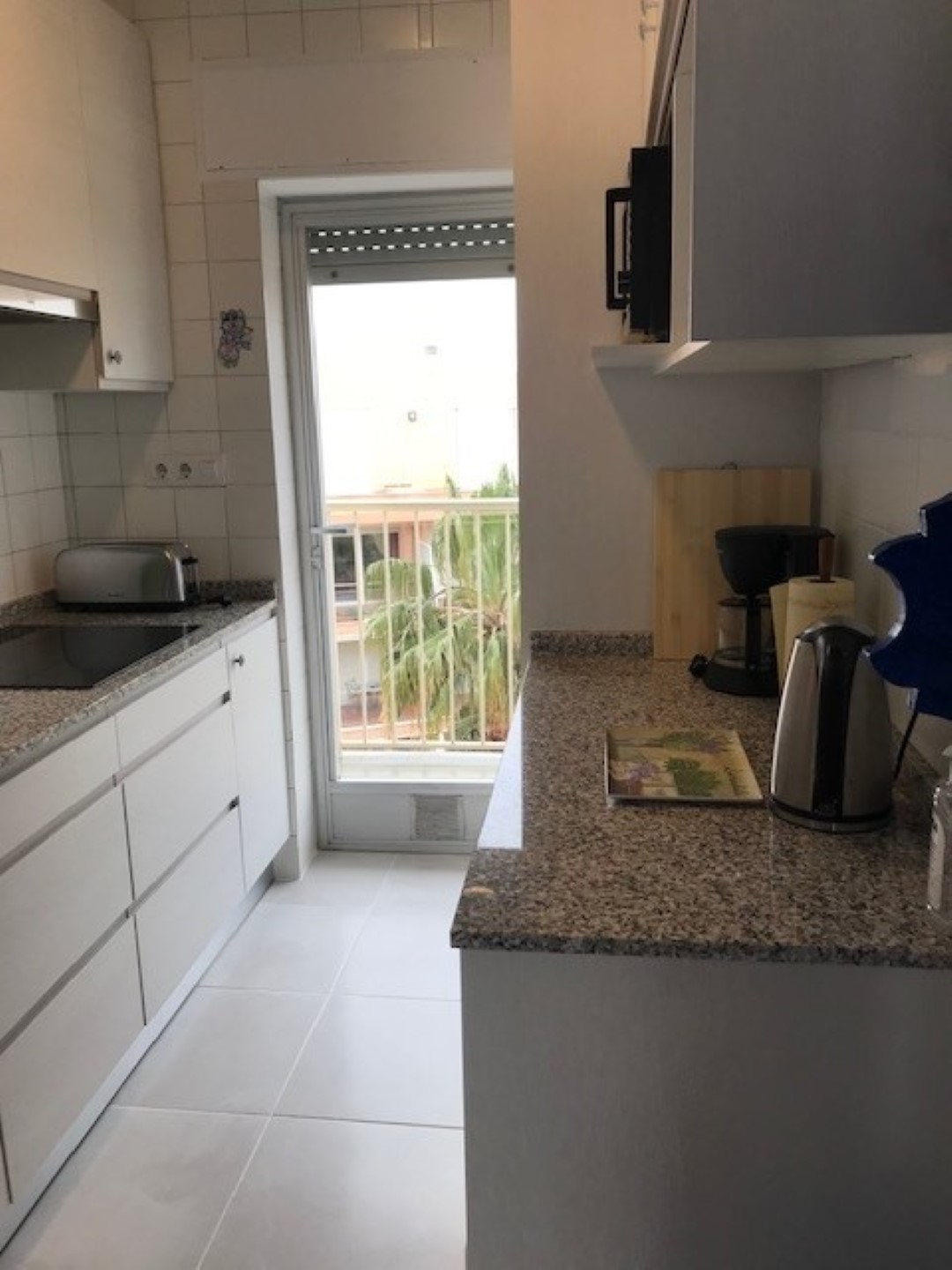 Venta apartamento en Denia en primera linea 