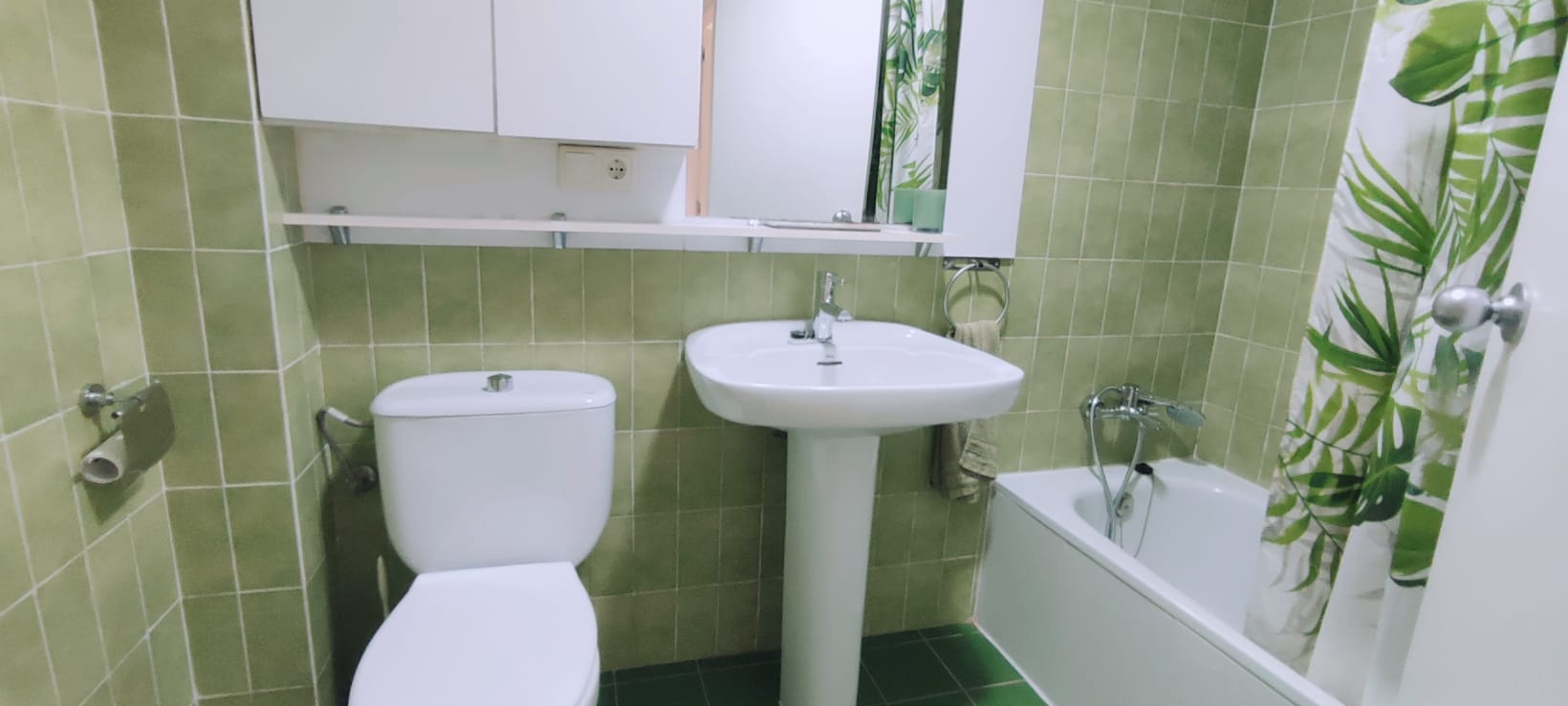 APARTAMENTO EN ALQUILER 