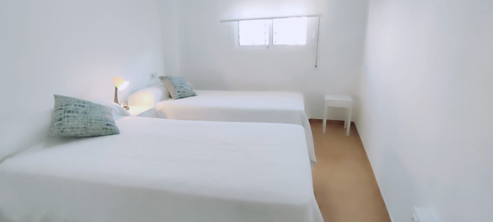APARTAMENTO EN ALQUILER 