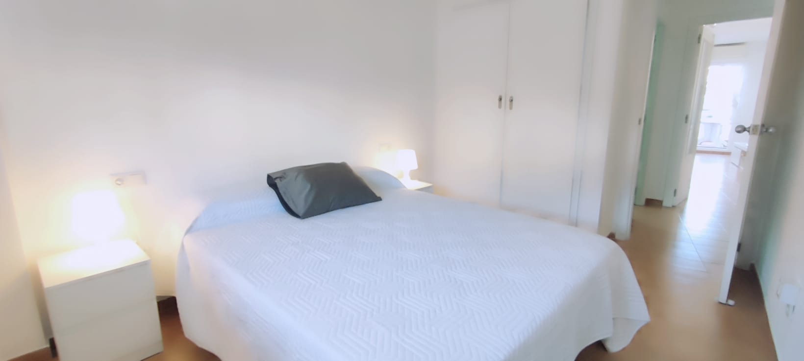 APARTAMENTO EN ALQUILER 