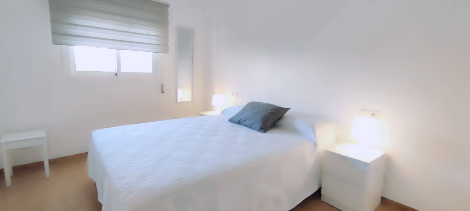 APARTAMENTO EN ALQUILER 