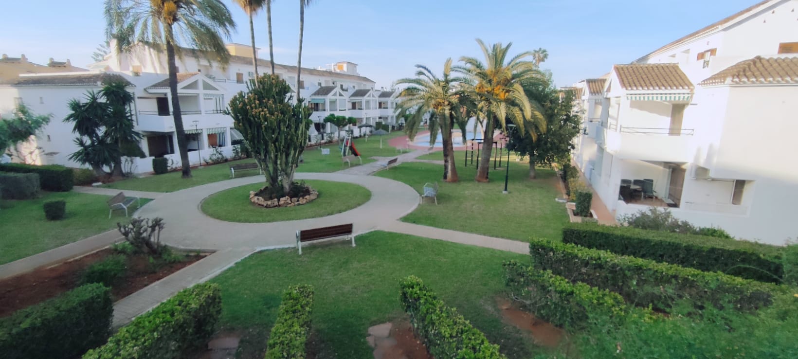APARTAMENTO EN ALQUILER 