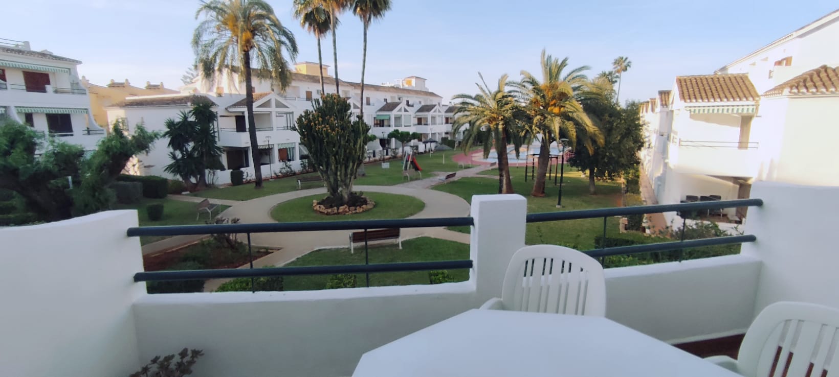APARTAMENTO EN ALQUILER 