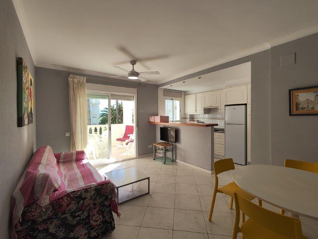 SE VENDE APARTAMENTO EN LA PLAYA DE DENIA