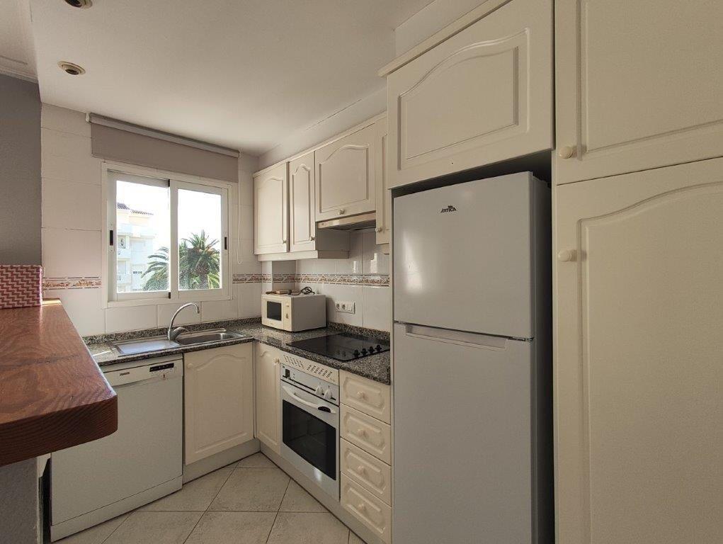 SE VENDE APARTAMENTO EN LA PLAYA DE DENIA