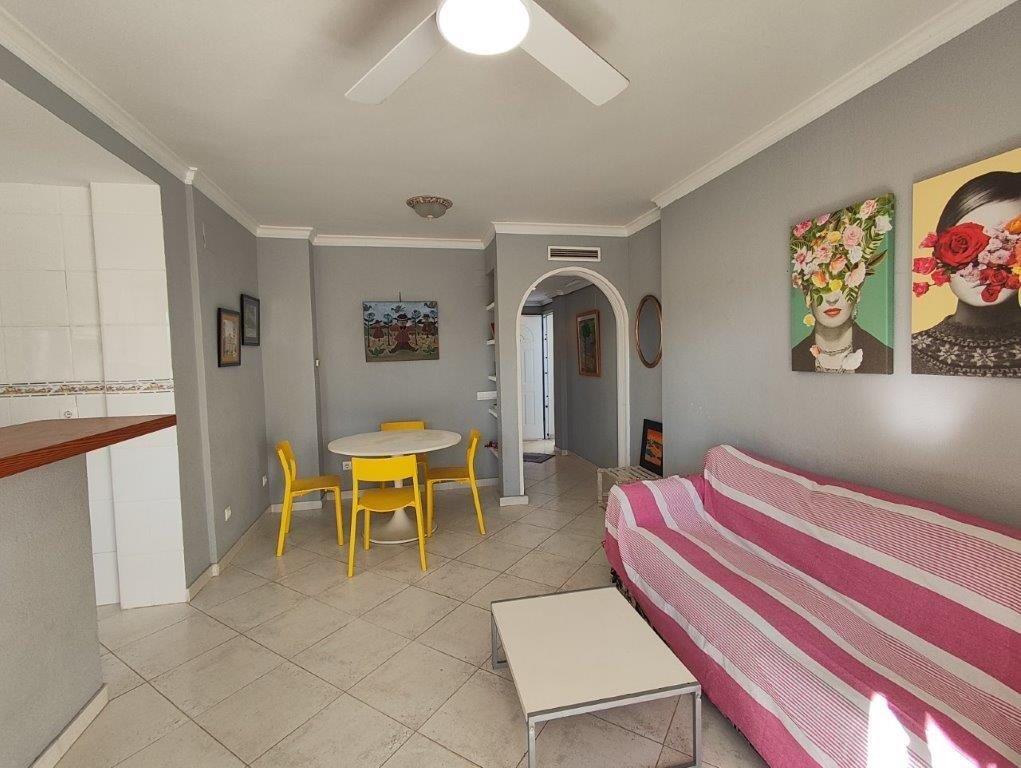 SE VENDE APARTAMENTO EN LA PLAYA DE DENIA