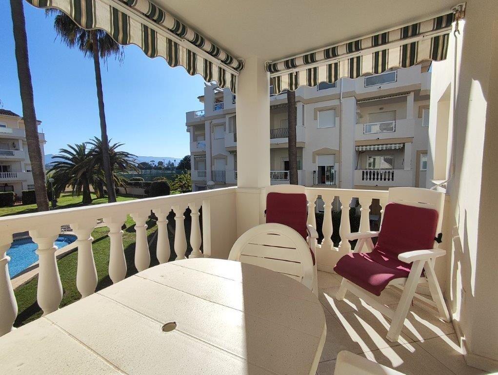 SE VENDE APARTAMENTO EN LA PLAYA DE DENIA