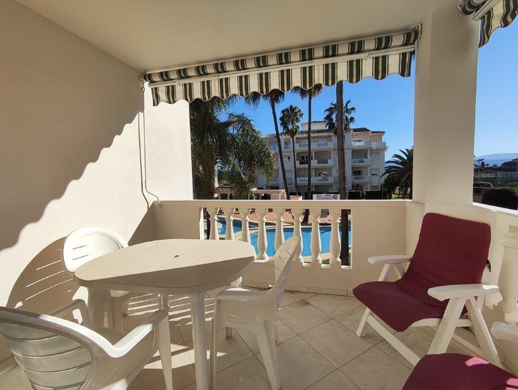 SE VENDE APARTAMENTO EN LA PLAYA DE DENIA