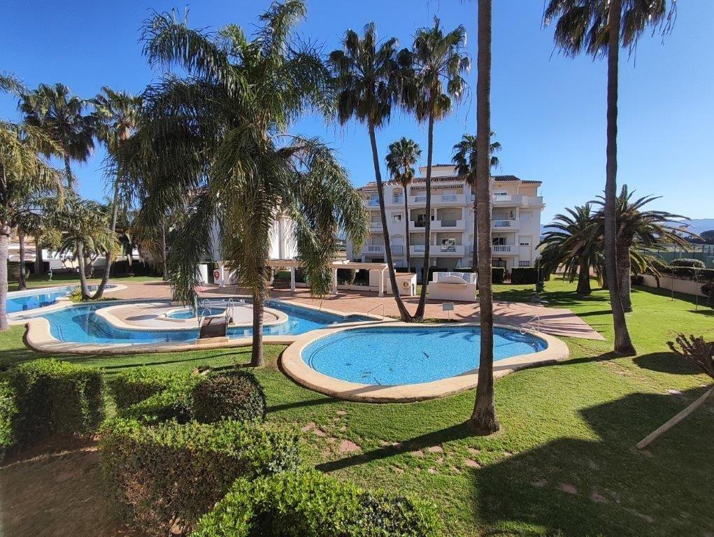 SE VENDE APARTAMENTO EN LA PLAYA DE DENIA