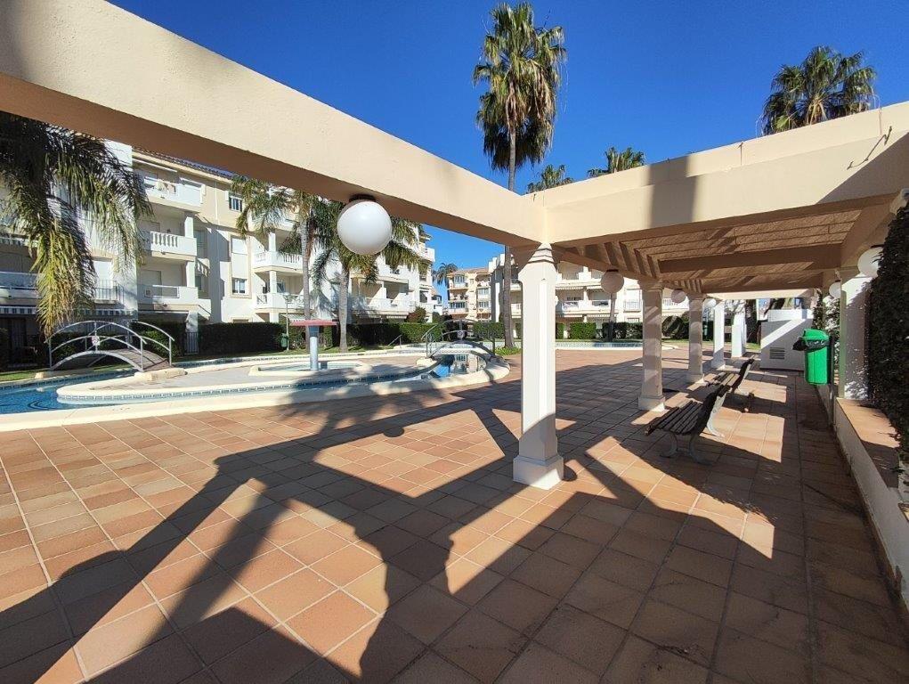 SE VENDE APARTAMENTO EN LA PLAYA DE DENIA