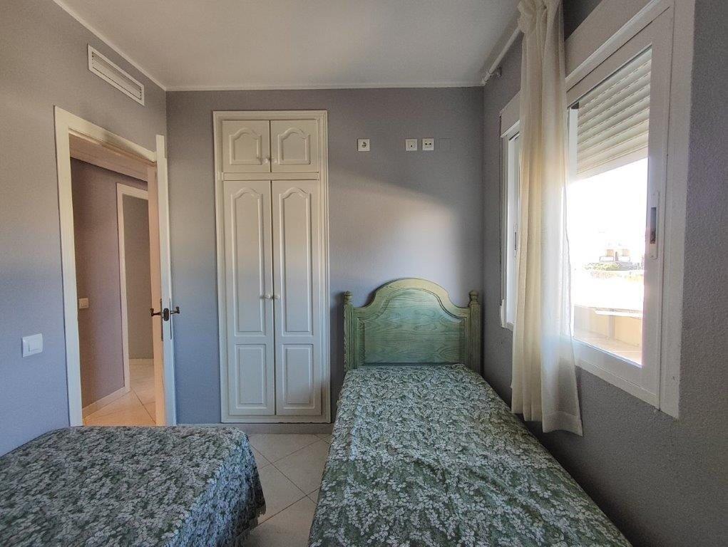 SE VENDE APARTAMENTO EN LA PLAYA DE DENIA