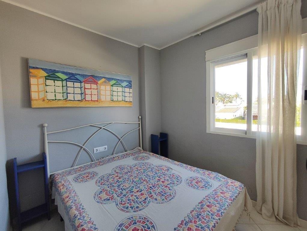 SE VENDE APARTAMENTO EN LA PLAYA DE DENIA