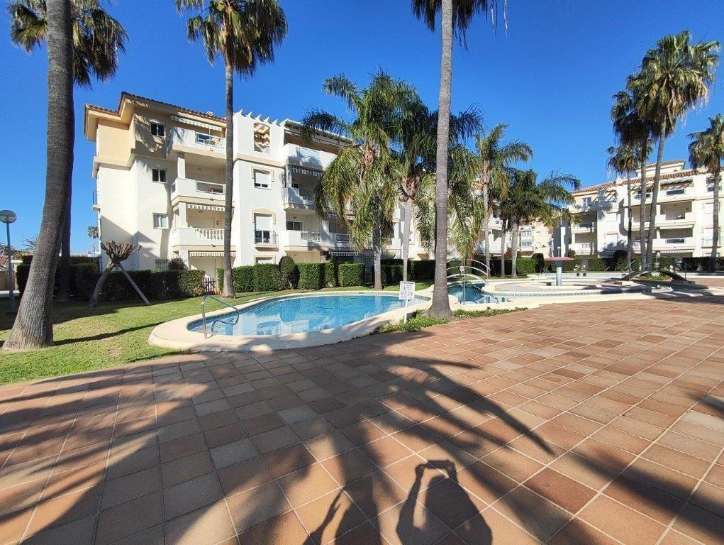 SE VENDE APARTAMENTO EN LA PLAYA DE DENIA