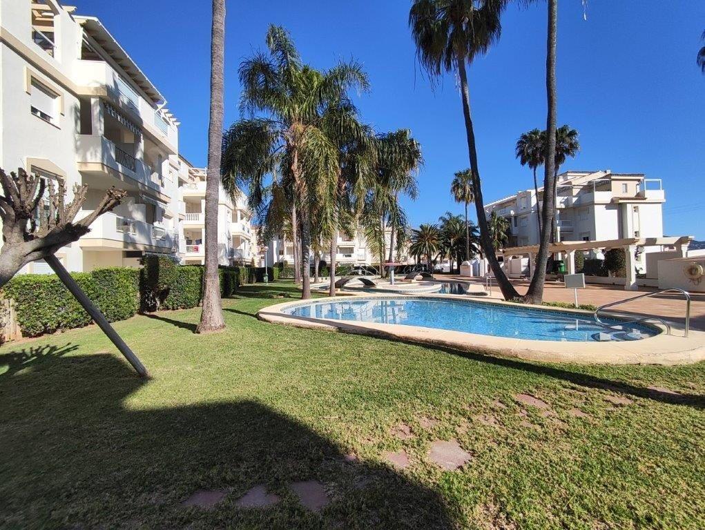 SE VENDE APARTAMENTO EN LA PLAYA DE DENIA