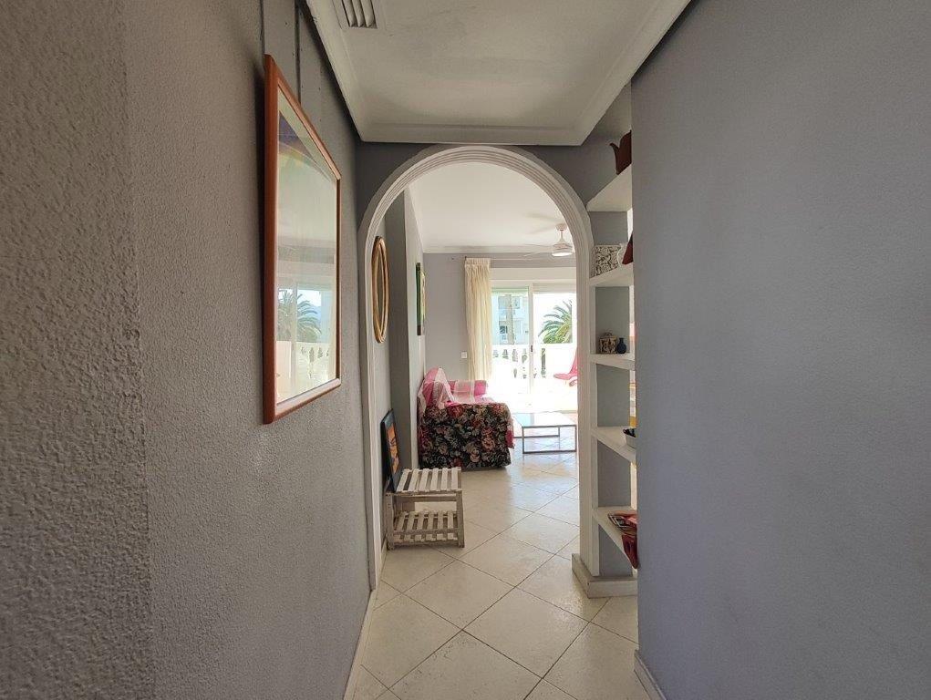 SE VENDE APARTAMENTO EN LA PLAYA DE DENIA