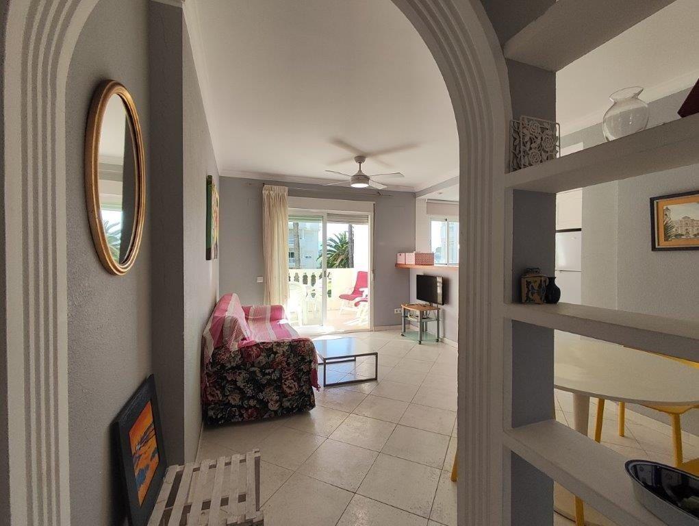 SE VENDE APARTAMENTO EN LA PLAYA DE DENIA