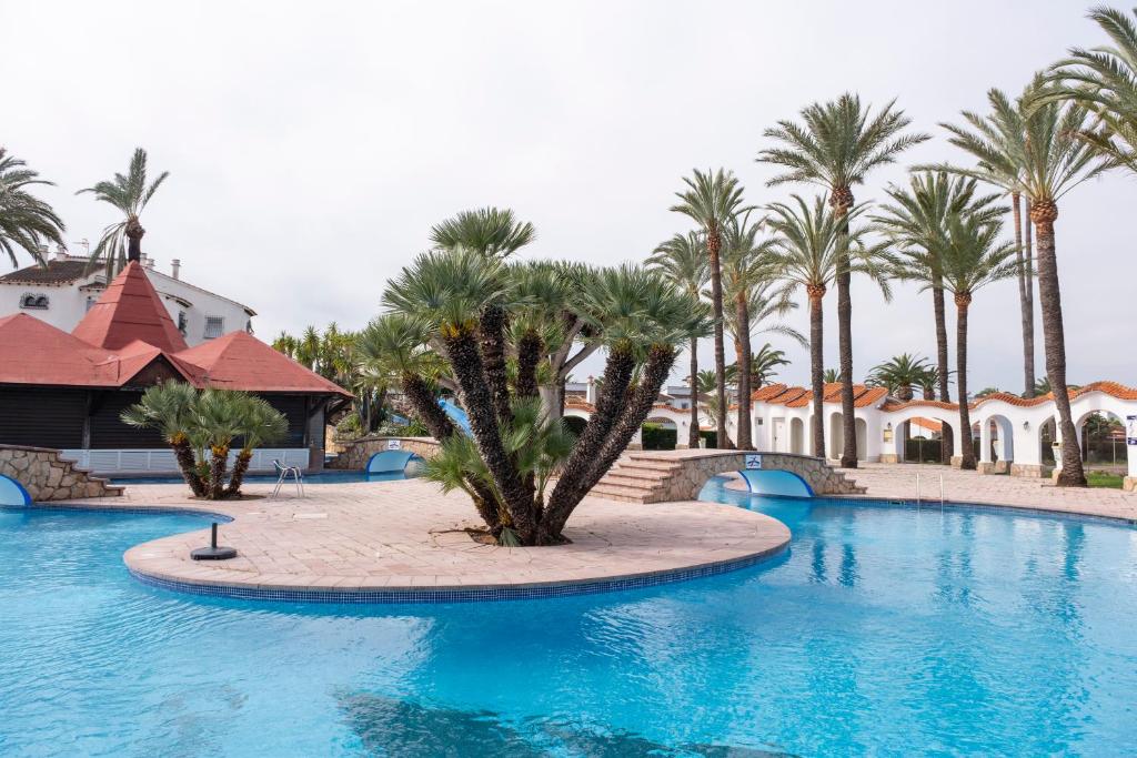 Apartameno en venta en Denia