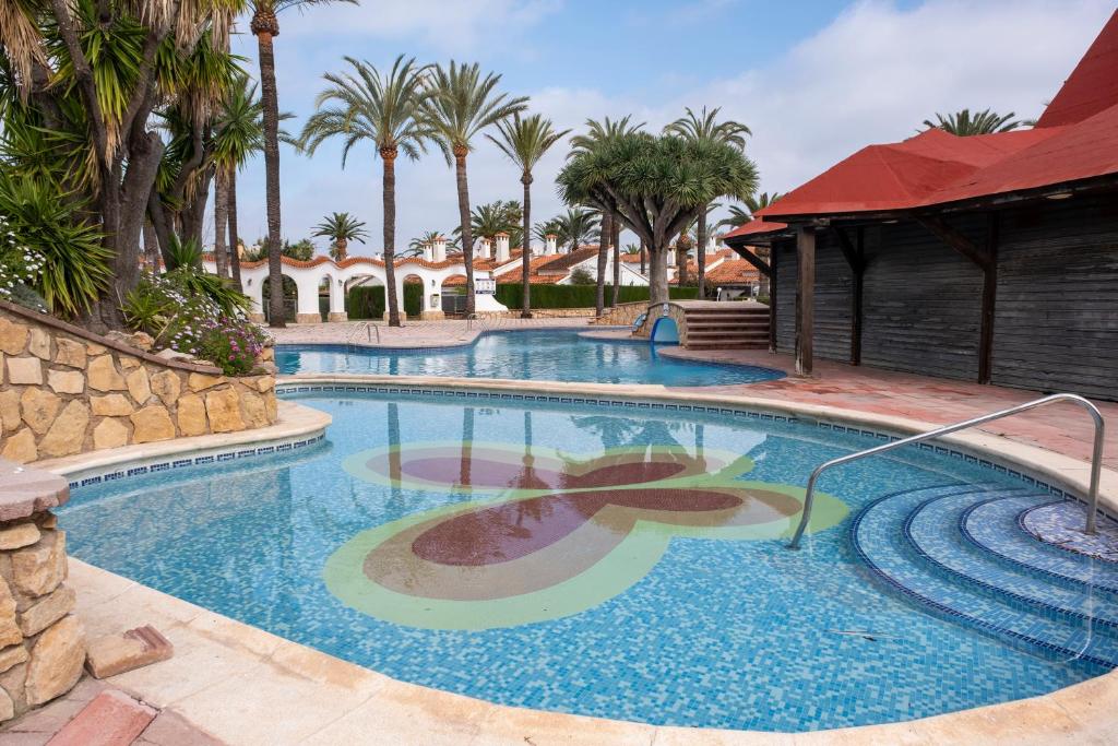 Apartameno en venta en Denia