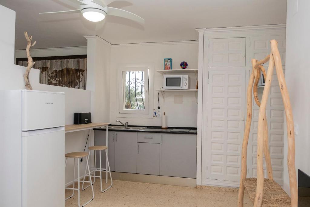 Apartameno en venta en Denia