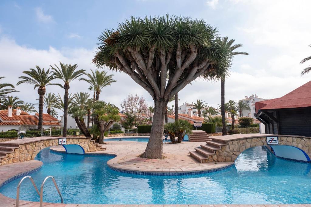 Apartameno en venta en Denia