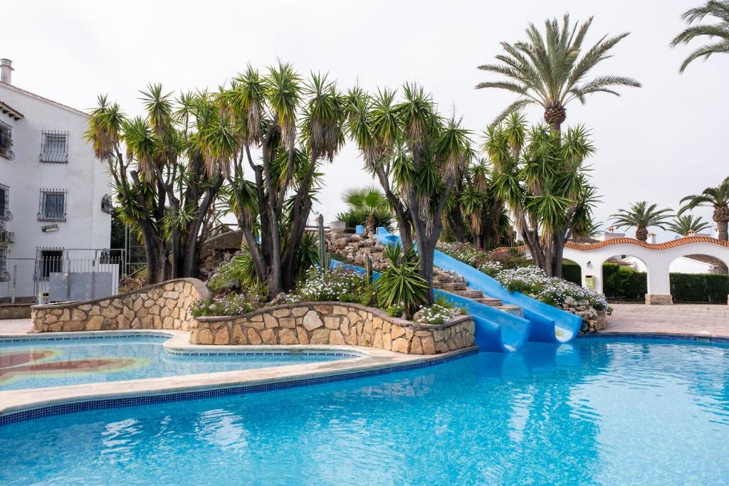 Apartameno en venta en Denia