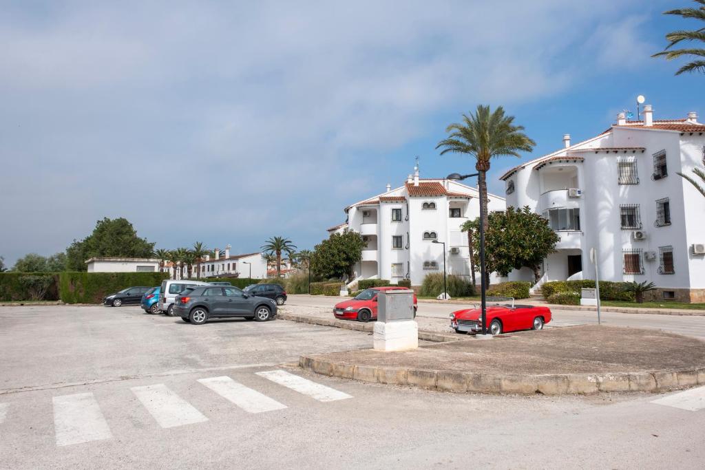 Apartameno en venta en Denia