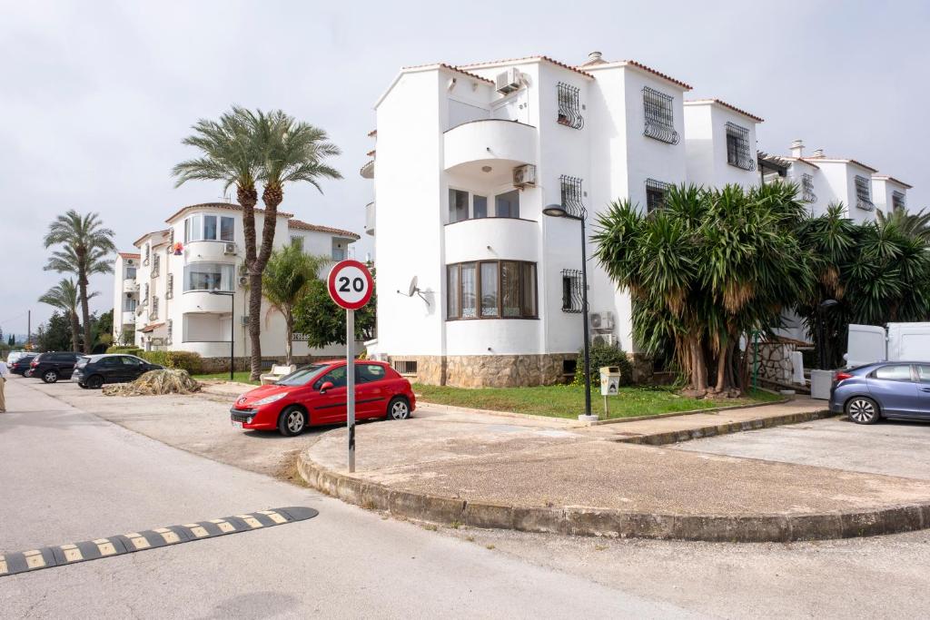 Apartameno en venta en Denia