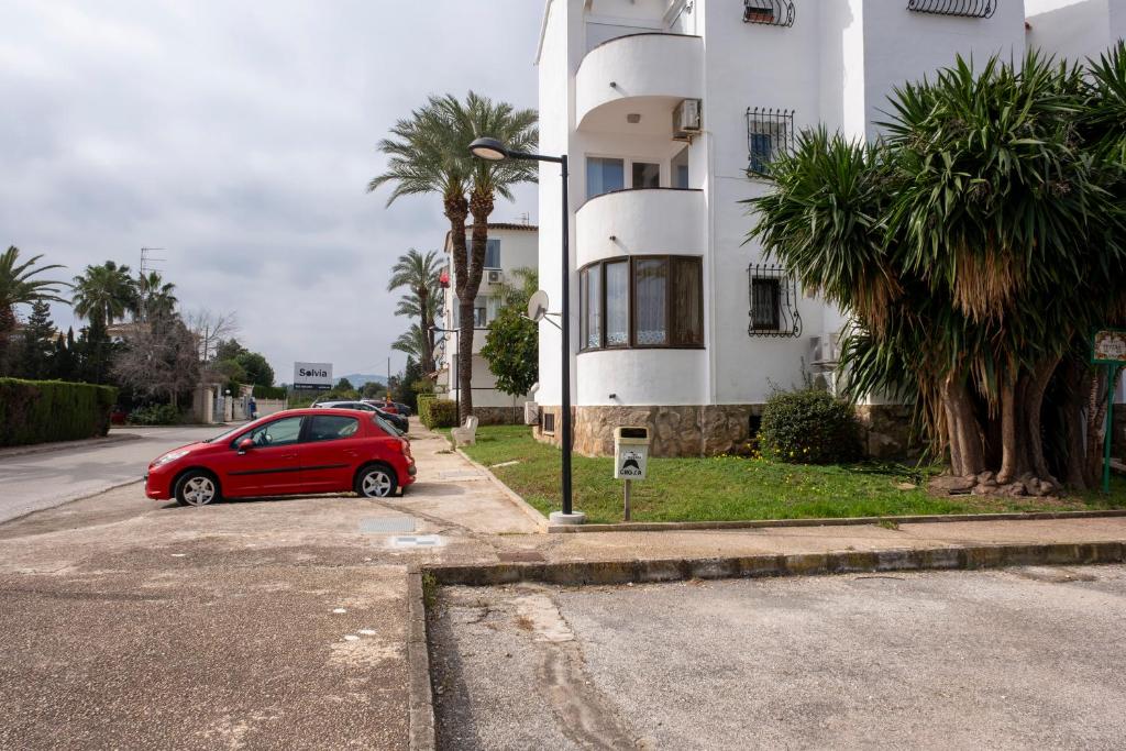Apartameno en venta en Denia