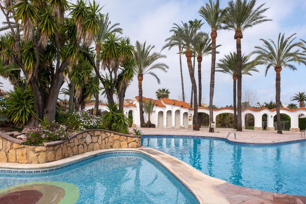 Apartameno en venta en Denia