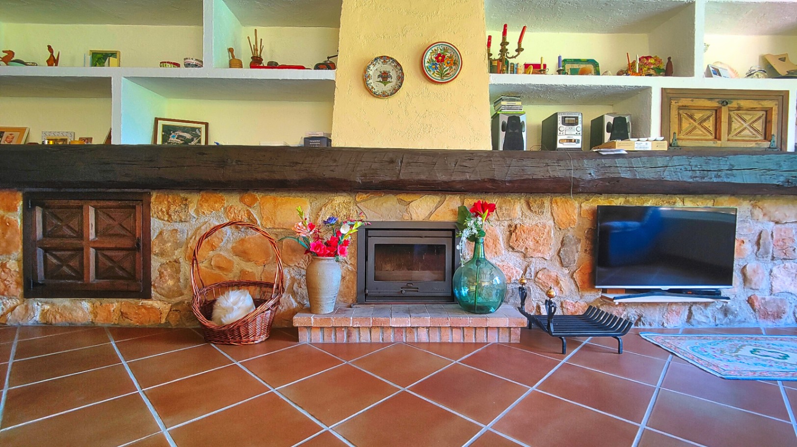 Chalet independiente estilo rustico a 400 Metros de la playa