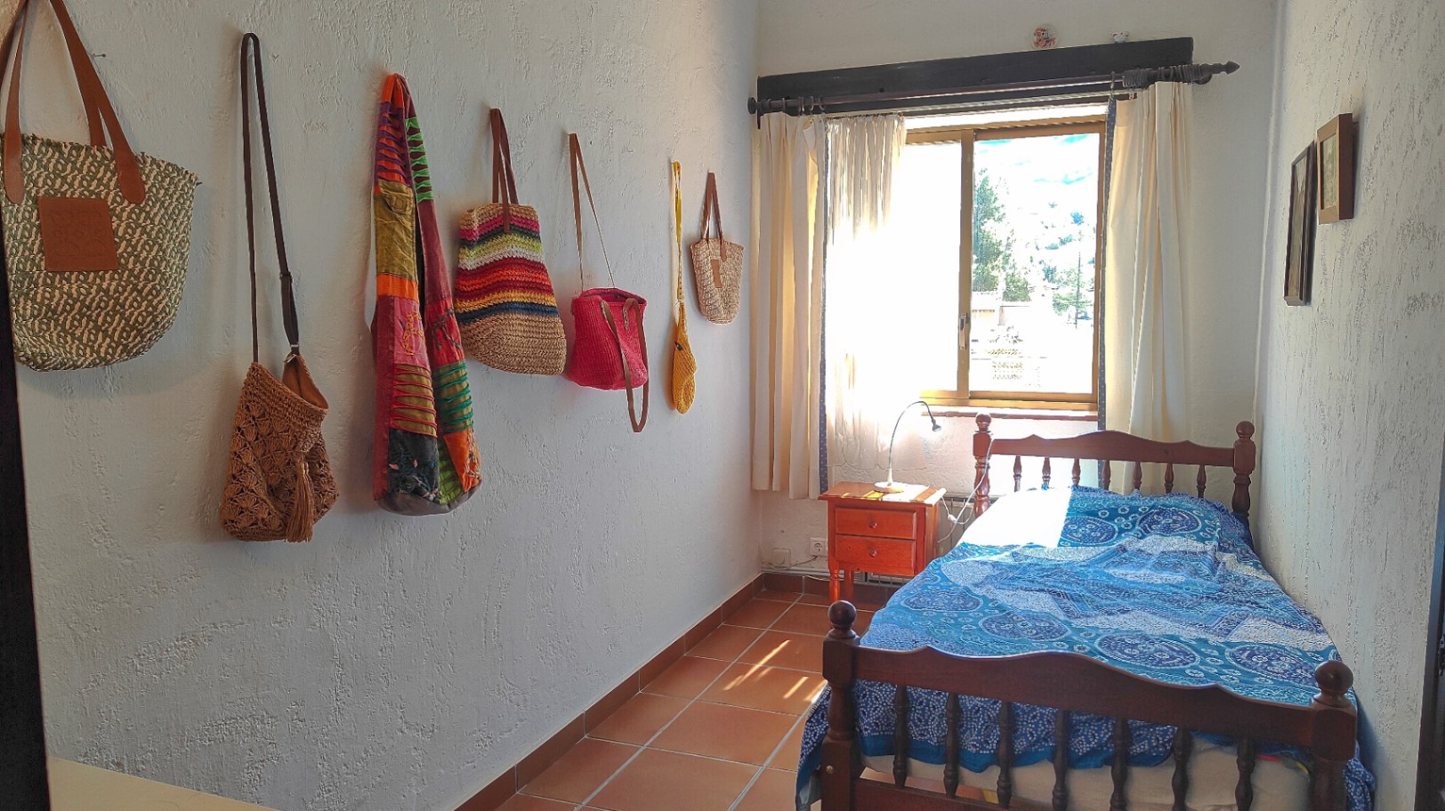 Chalet independiente estilo rustico a 400 Metros de la playa