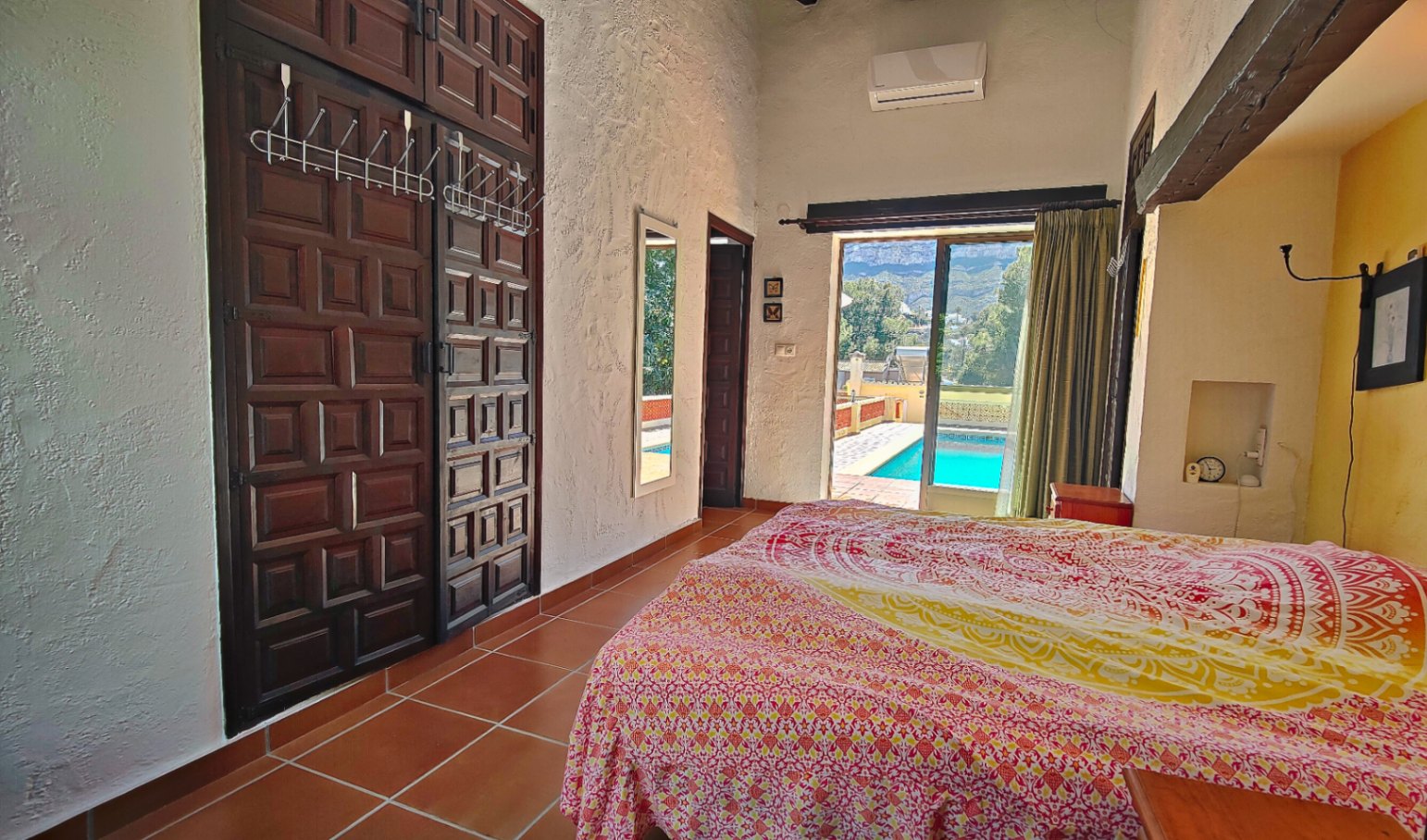 Chalet independiente estilo rustico a 400 Metros de la playa