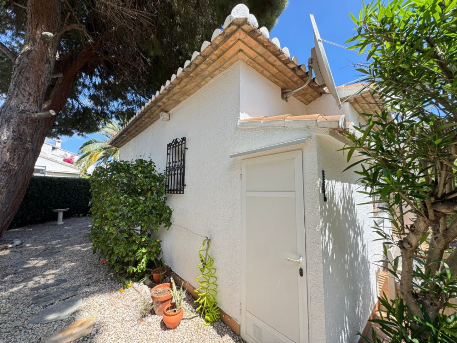 Chalet adosado en venta en Calle Neptú.