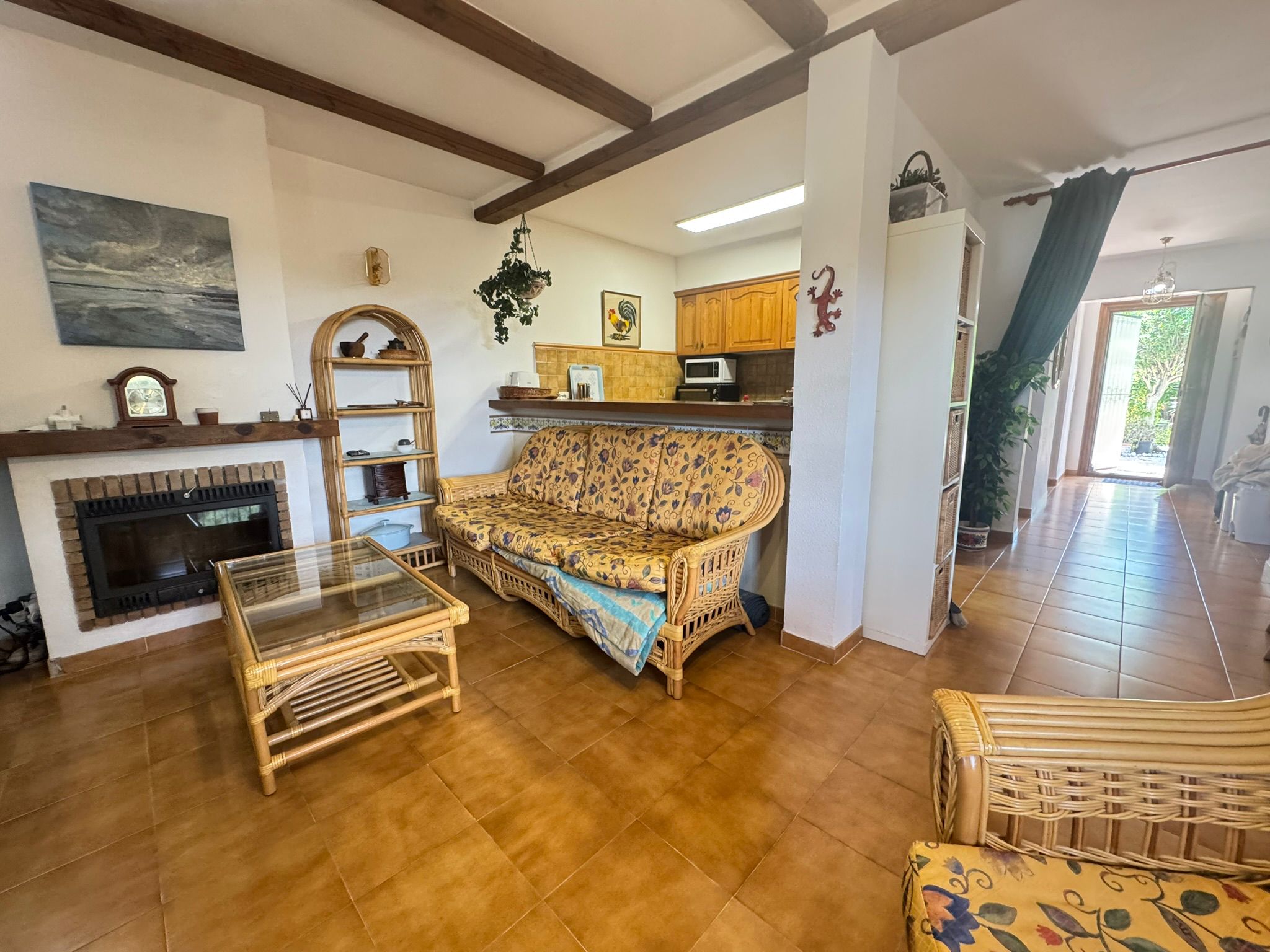 Chalet adosado en venta en Calle Neptú.
