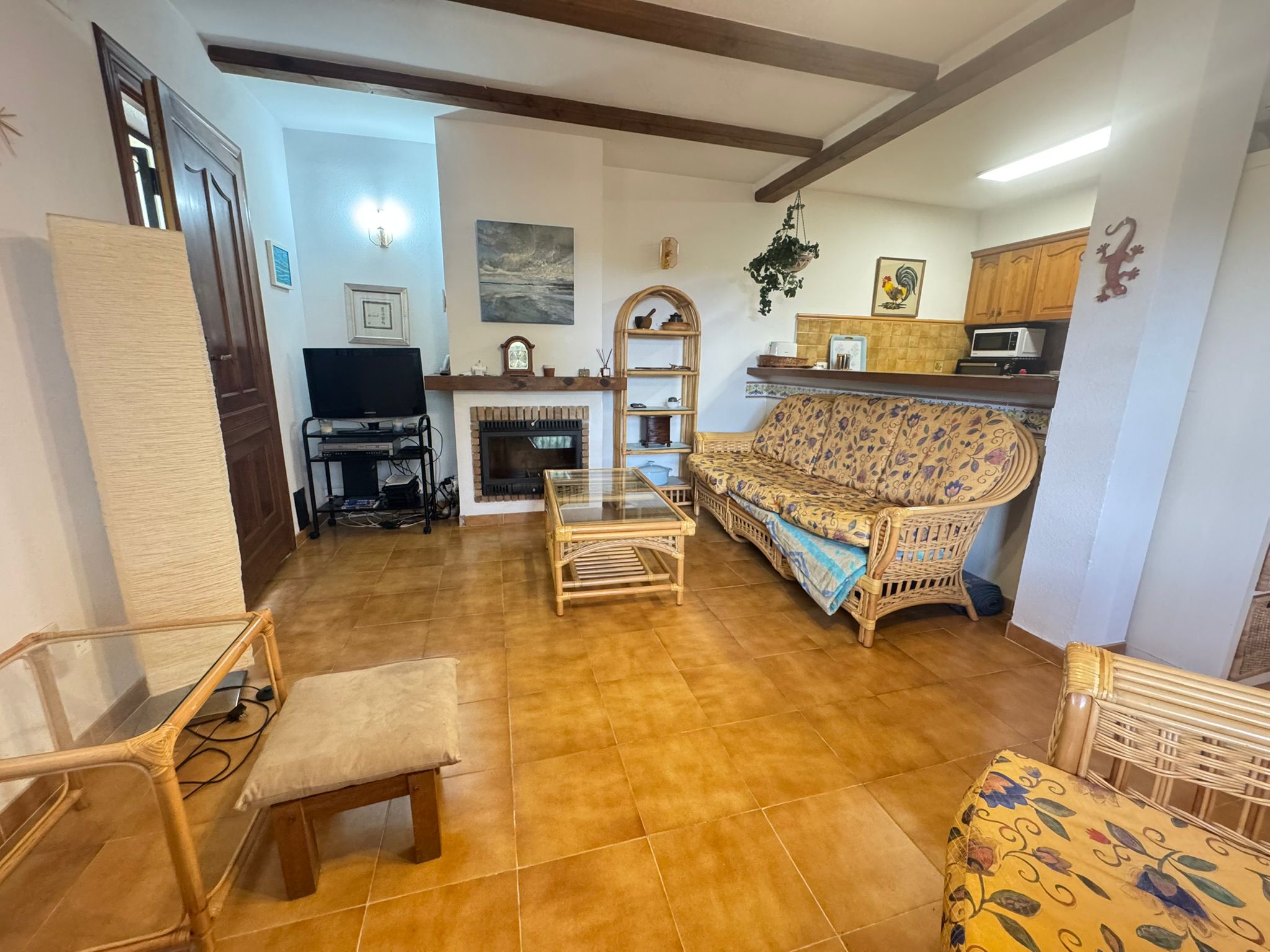 Chalet adosado en venta en Calle Neptú.