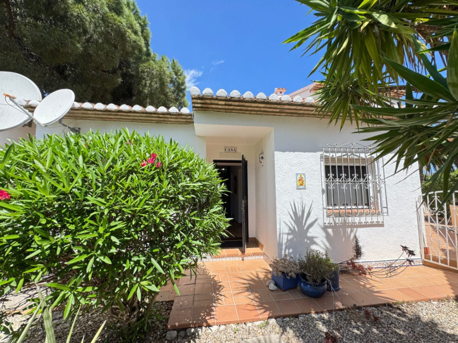 Chalet adosado en venta en Calle Neptú.
