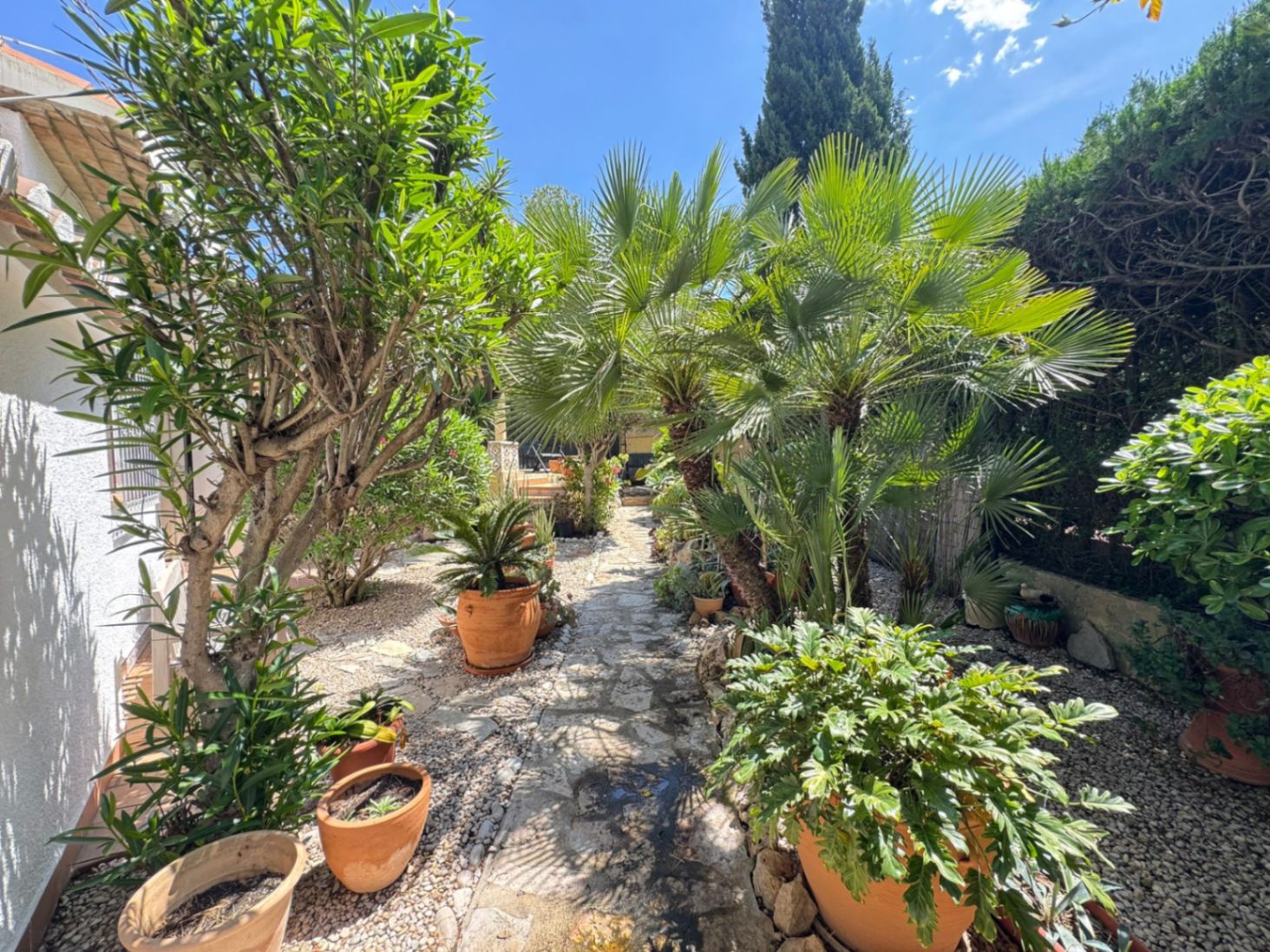 Chalet adosado en venta en Calle Neptú.