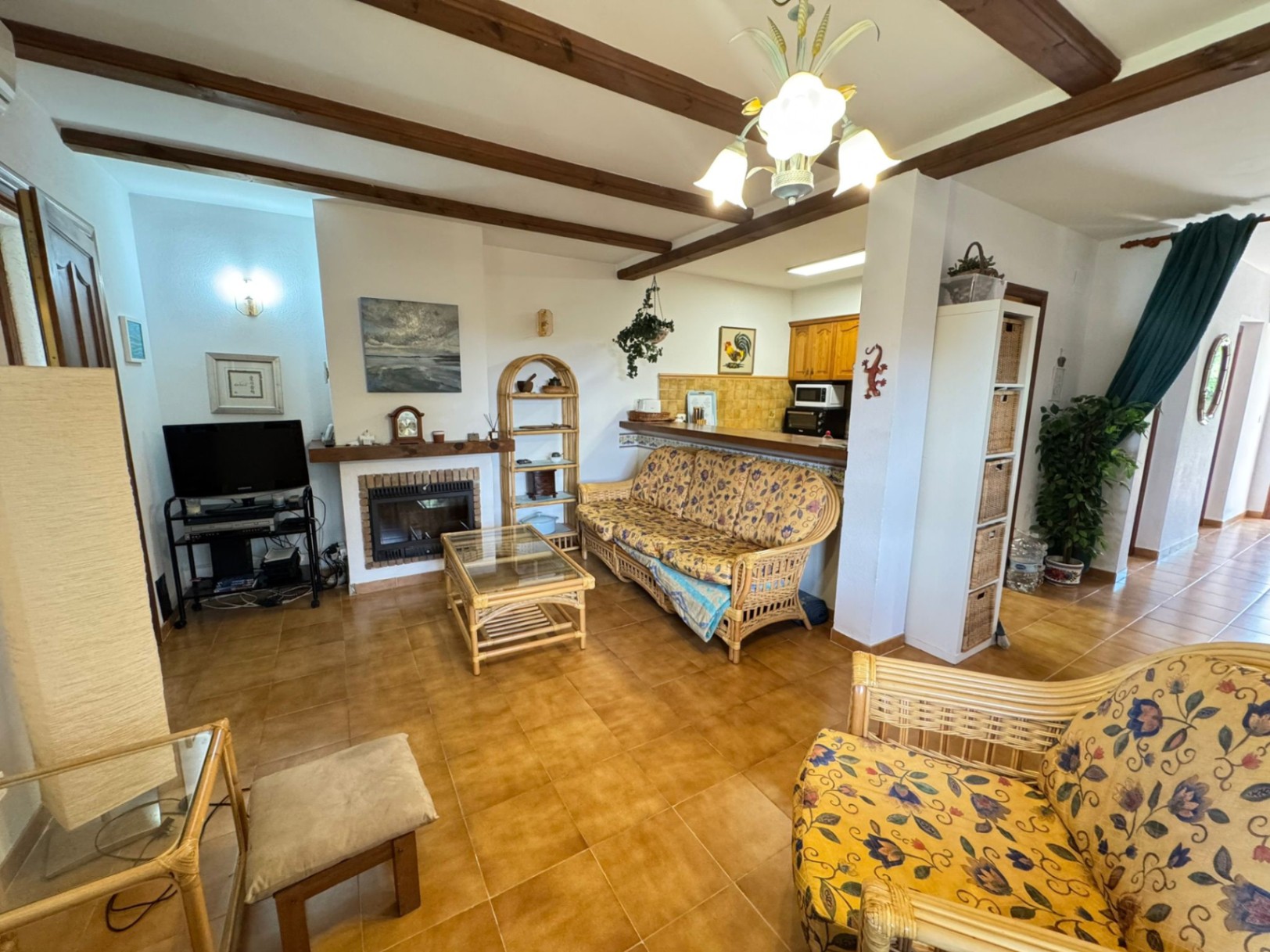 Chalet adosado en venta en Calle Neptú.