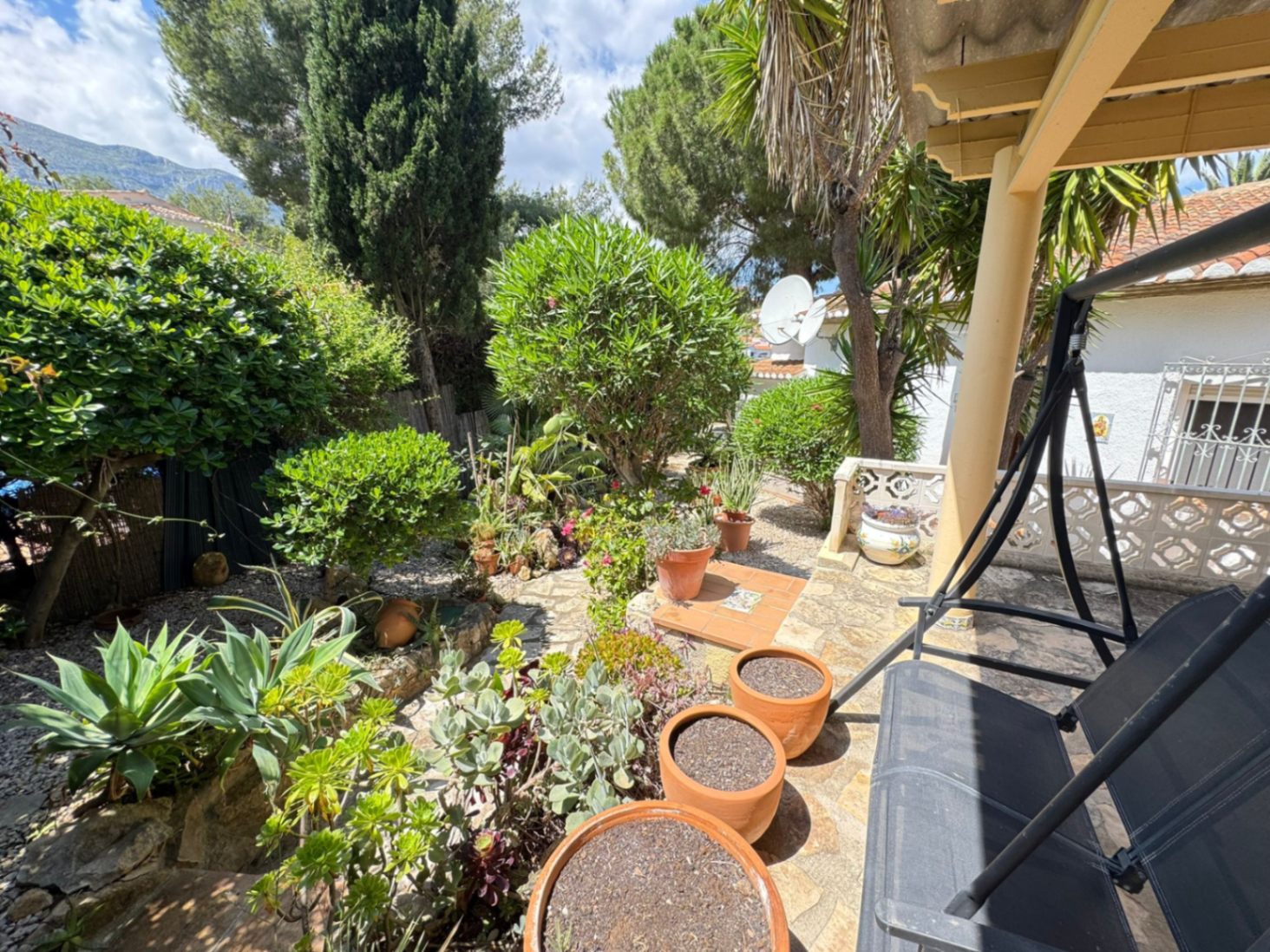 Chalet adosado en venta en Calle Neptú.