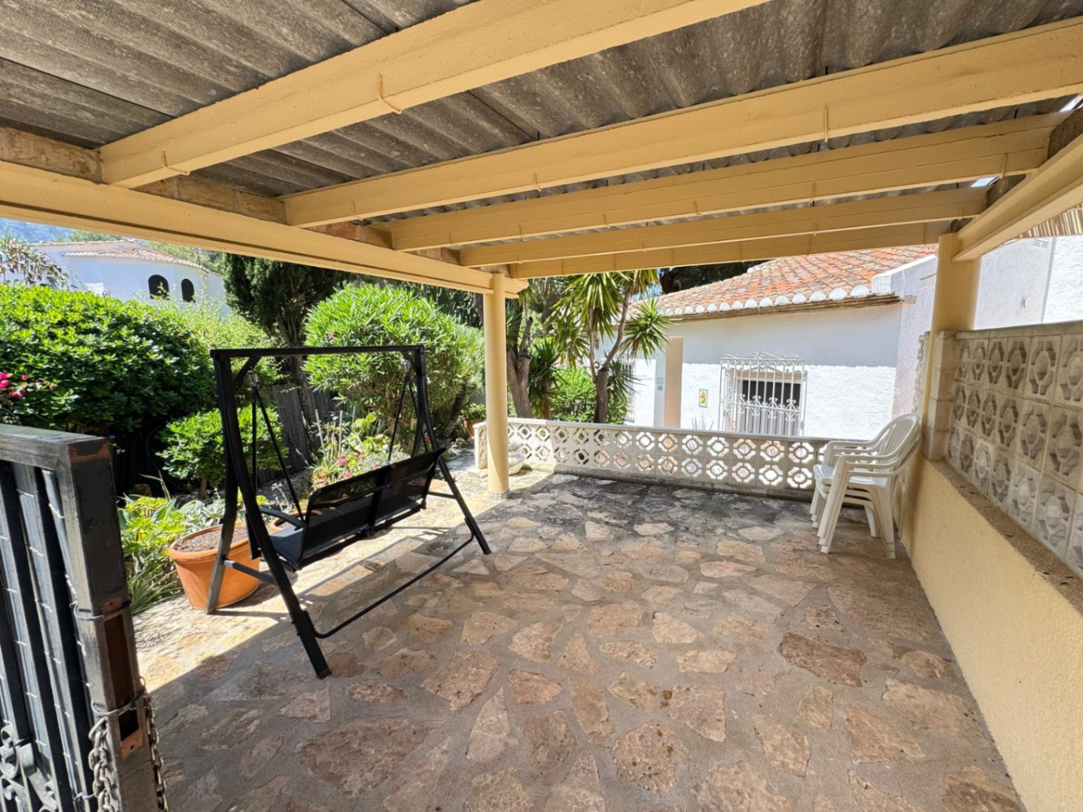 Chalet adosado en venta en Calle Neptú.