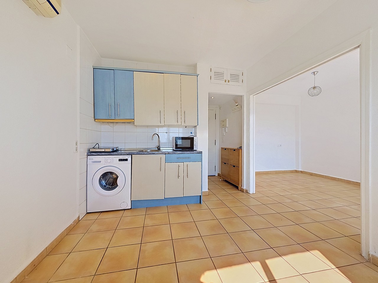Estudio en venta en Denia