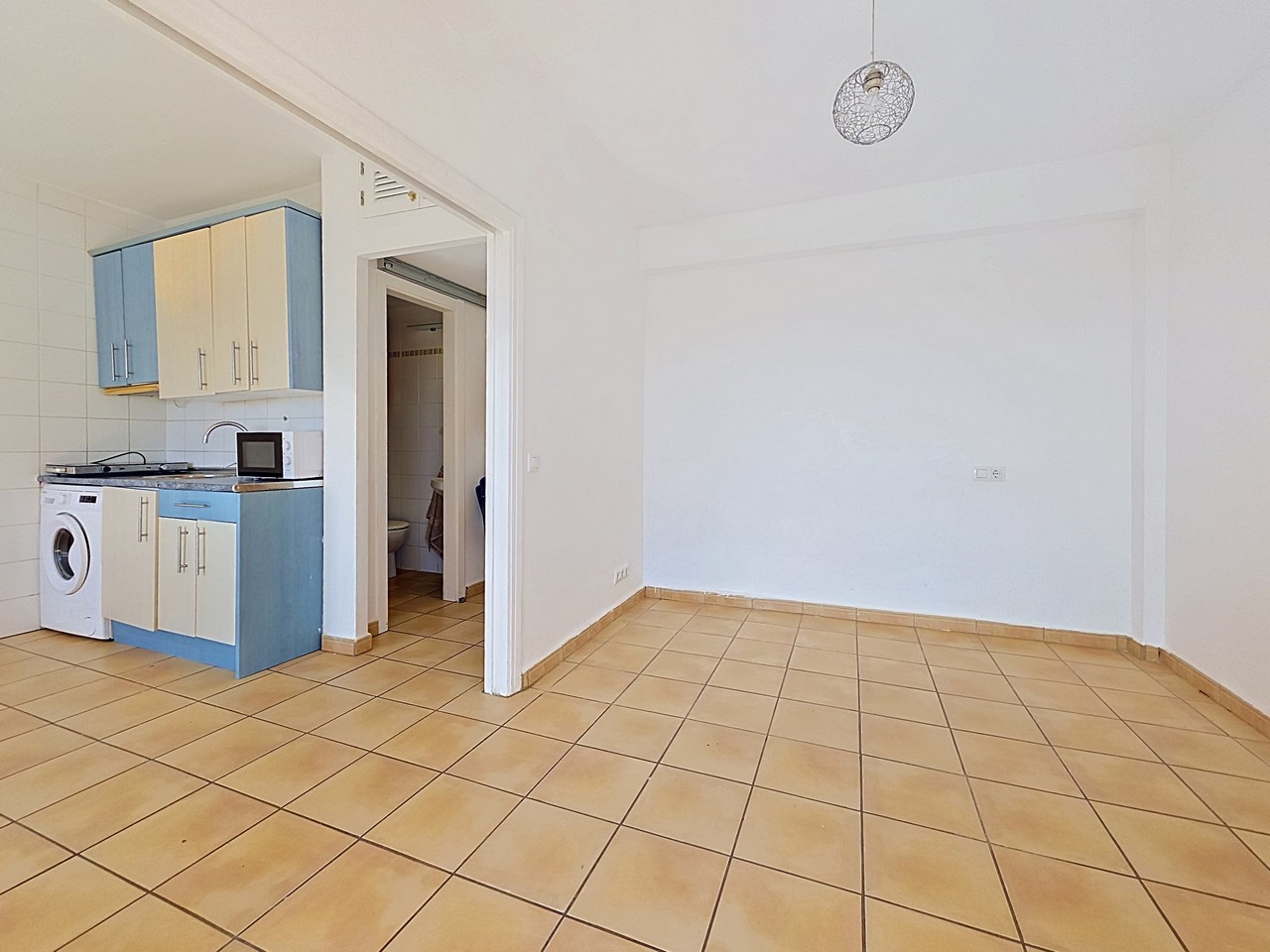 Estudio en venta en Denia