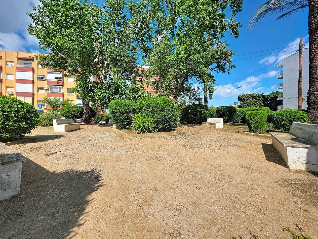 Estudio en venta en Denia