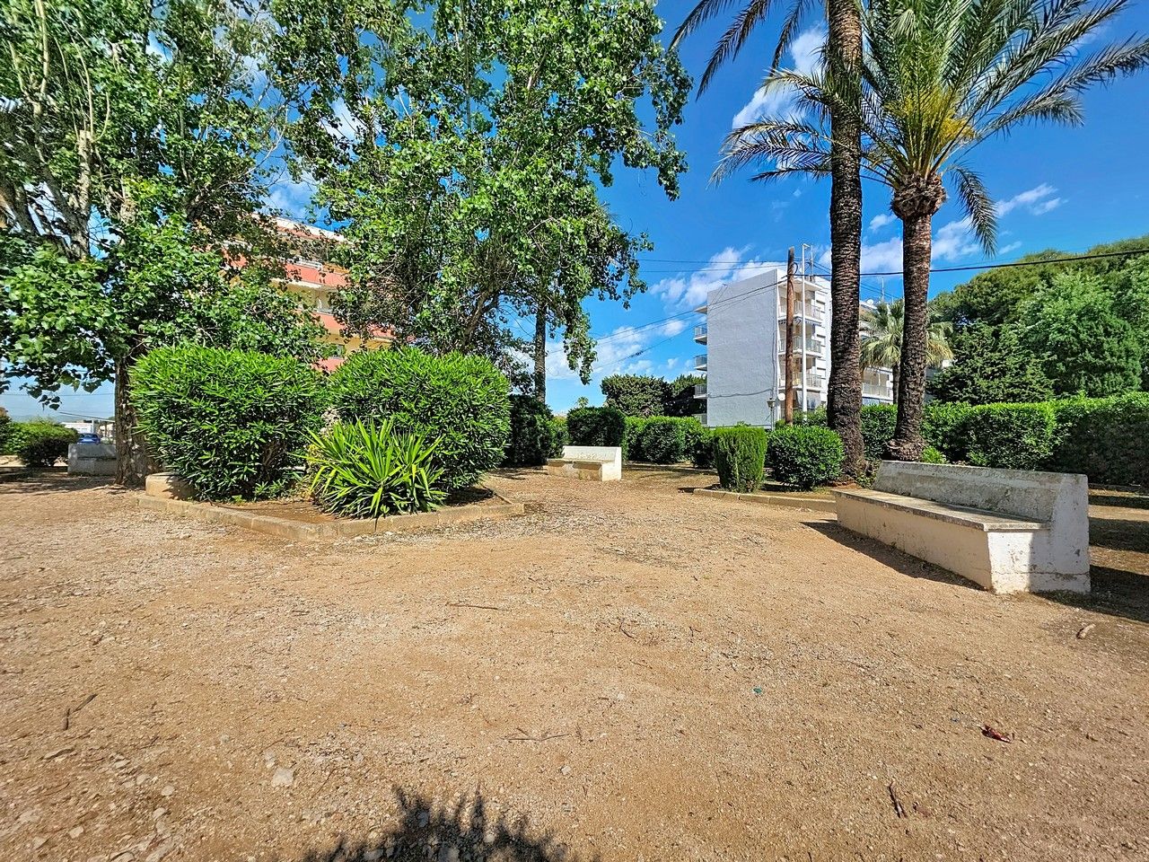 Estudio en venta en Denia