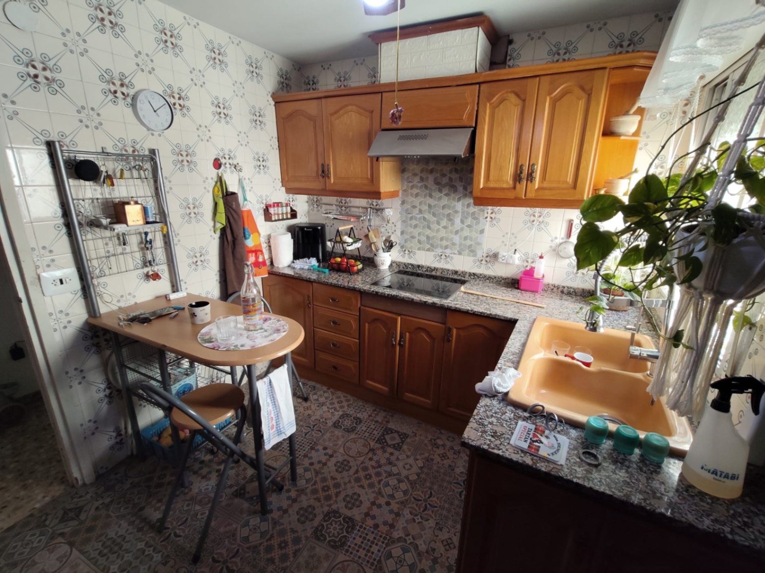 SE VENDE PISO EN EL CORAZON DE DENIA